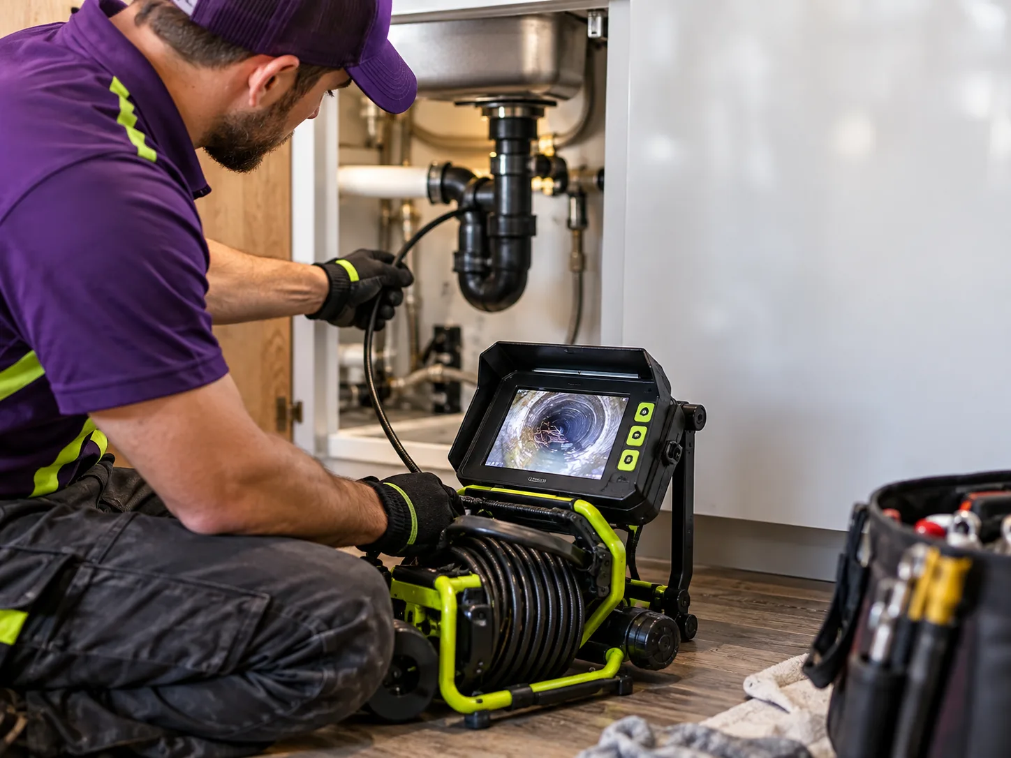Drain Cleaning company in Pine Mountain Club, CA